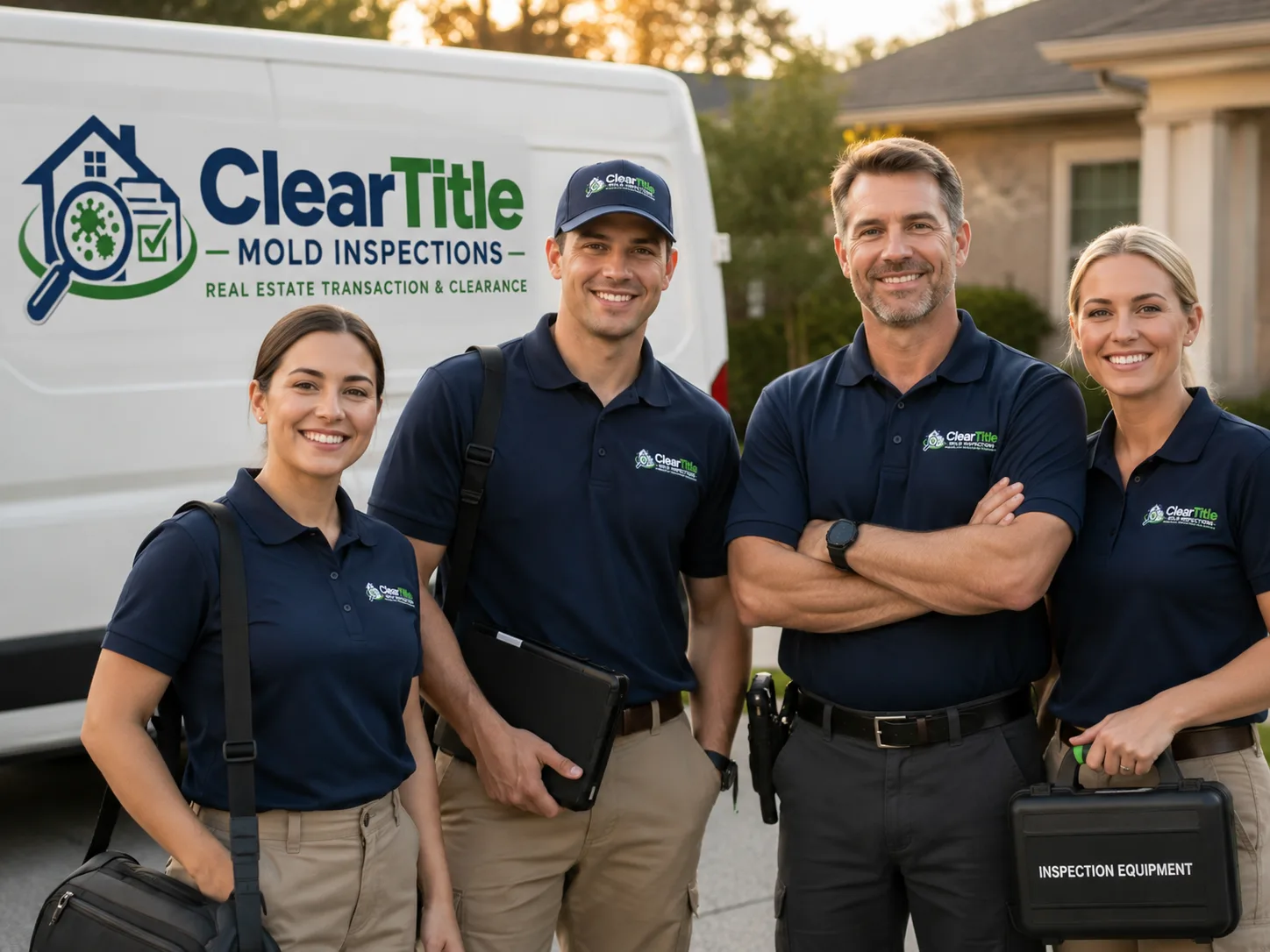 Mold Inspection For Home Sale company in Scott, MS